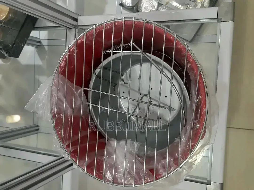 Bucket Bbq Grill 27cm