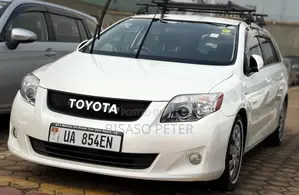 Toyota Corolla Fielder 1.8 Petrol AWD 2012 White