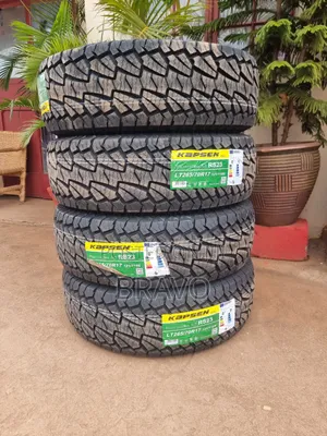 265/70r17 a/T Rs 23 New Tires .