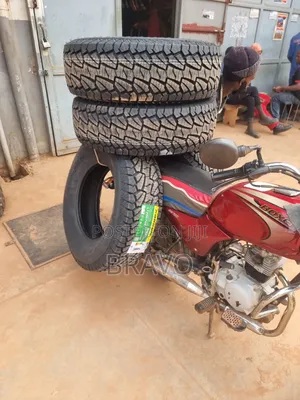265/70r17 a/T Rs 23 New Tires .