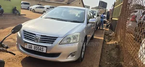 Toyota Premio 2010 Gray