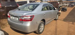 Toyota Premio 2010 Gray