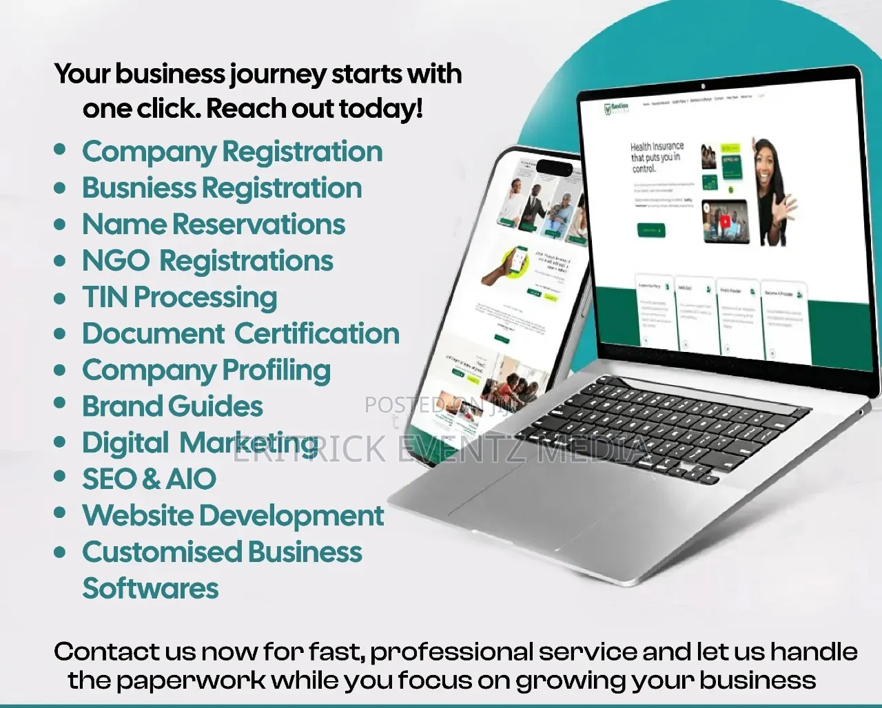 Company Business Registration