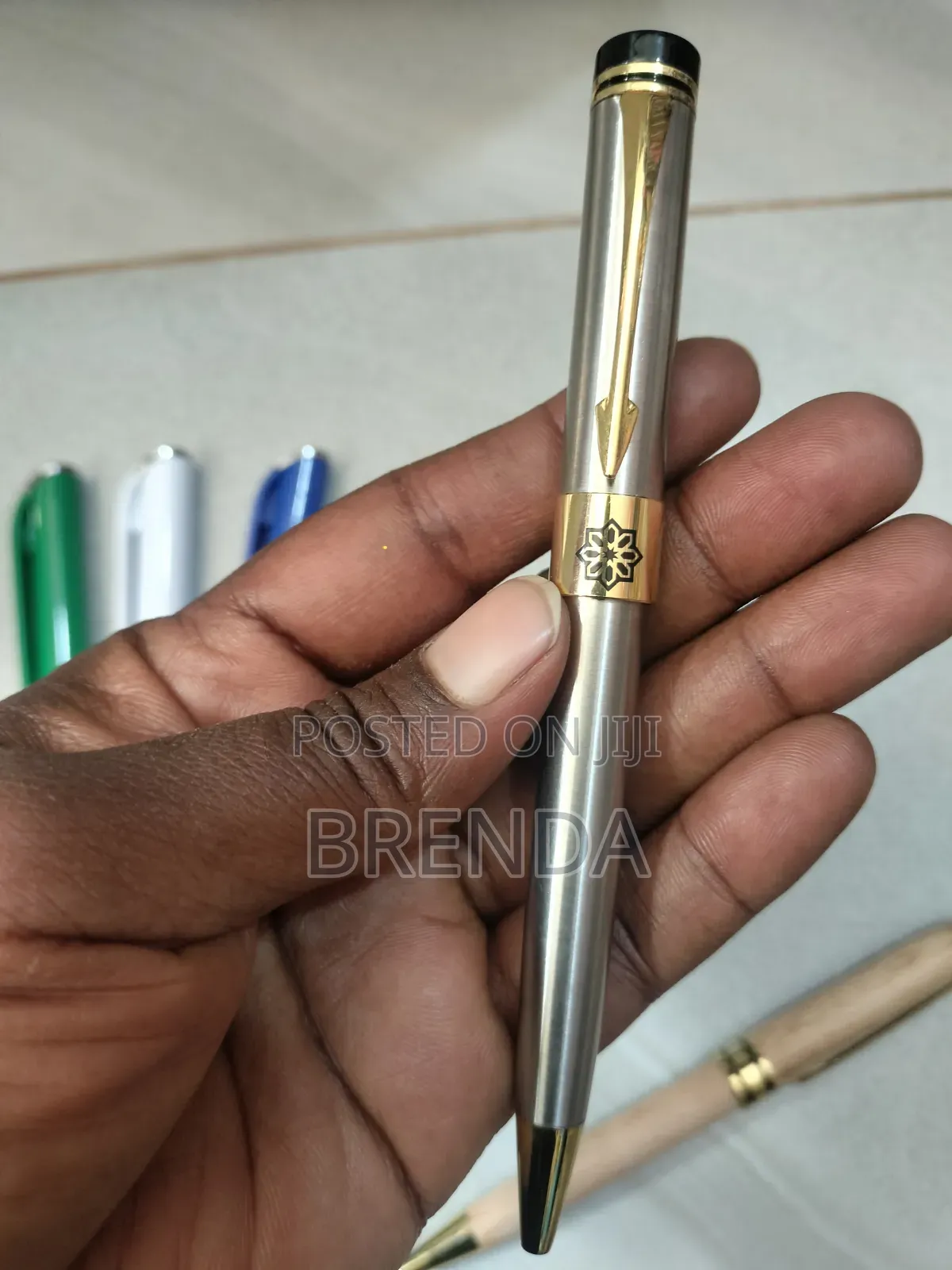 Unique Pens For Branding