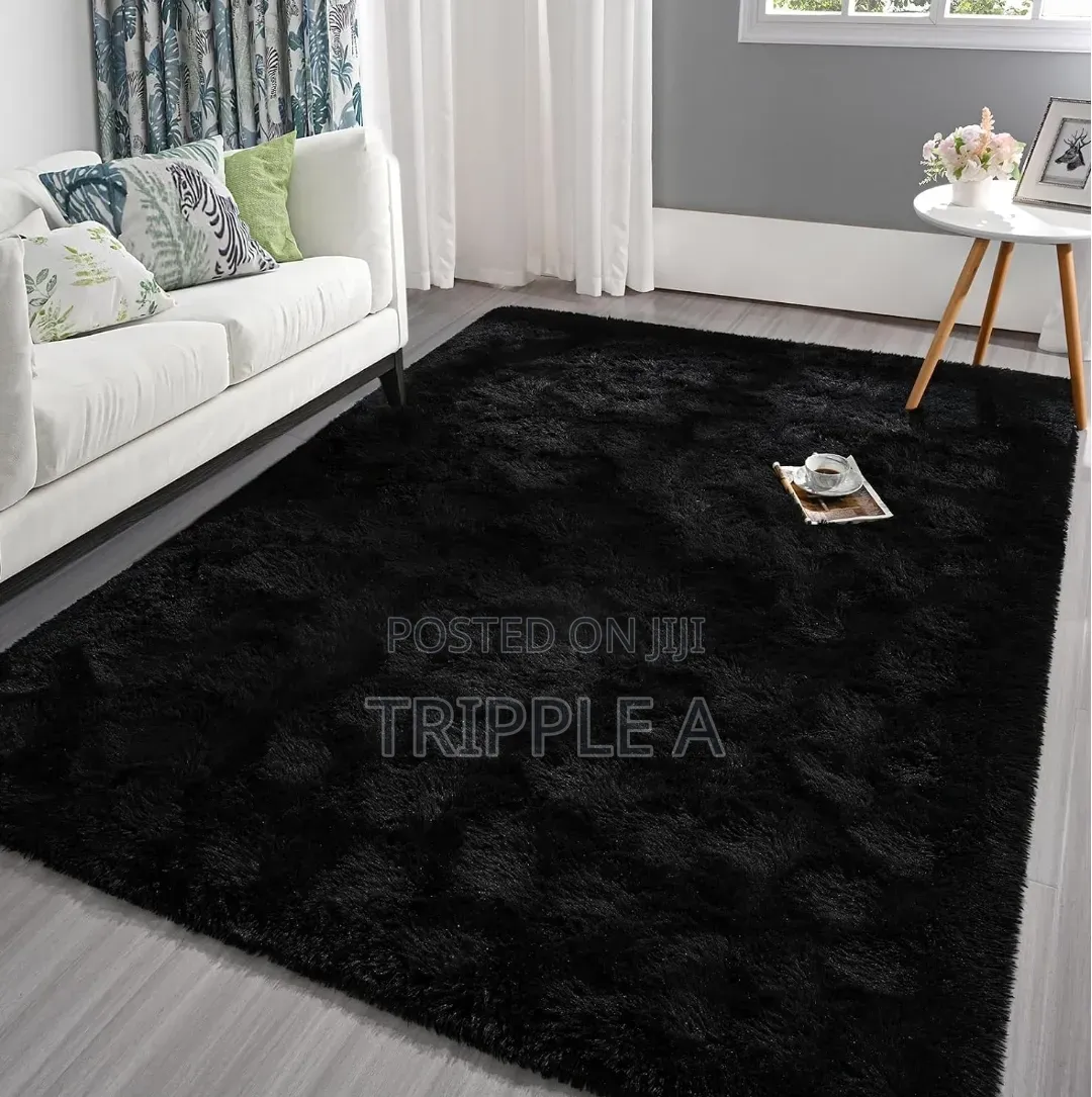 1.5m by 2m Super Soft Area Rug for Livingroom