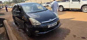 Toyota Wish 2007 Black