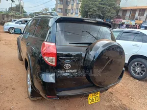 Toyota RAV4 2008 Black