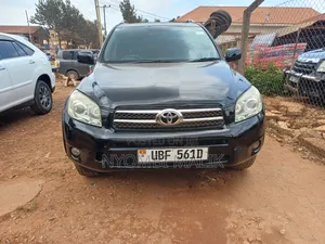 Toyota RAV4 2008 Black