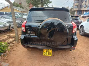 Toyota RAV4 2008 Black