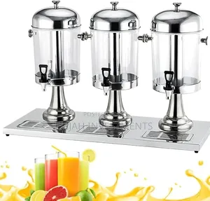 24litres Commercial Tripple Juicer Dispenser