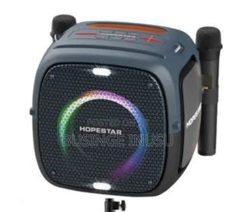 Brand New Hopestar Speaker Available