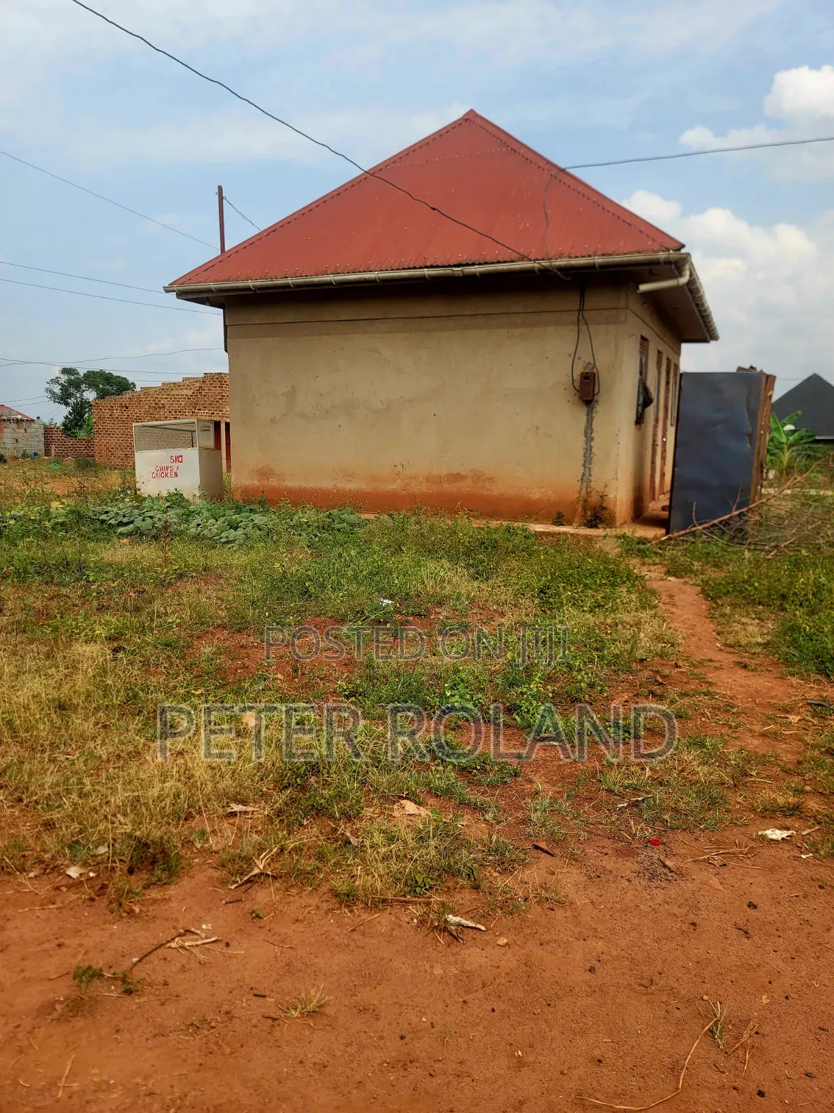 4bdrm House in Nsangi for sale