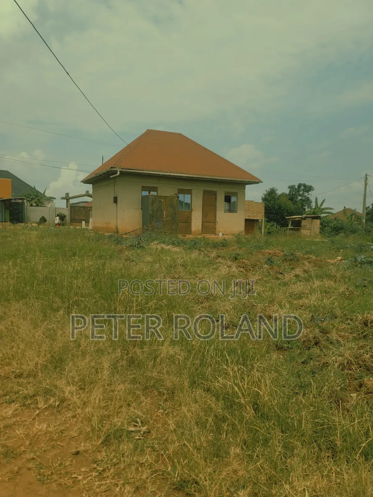 4bdrm House in Nsangi for sale