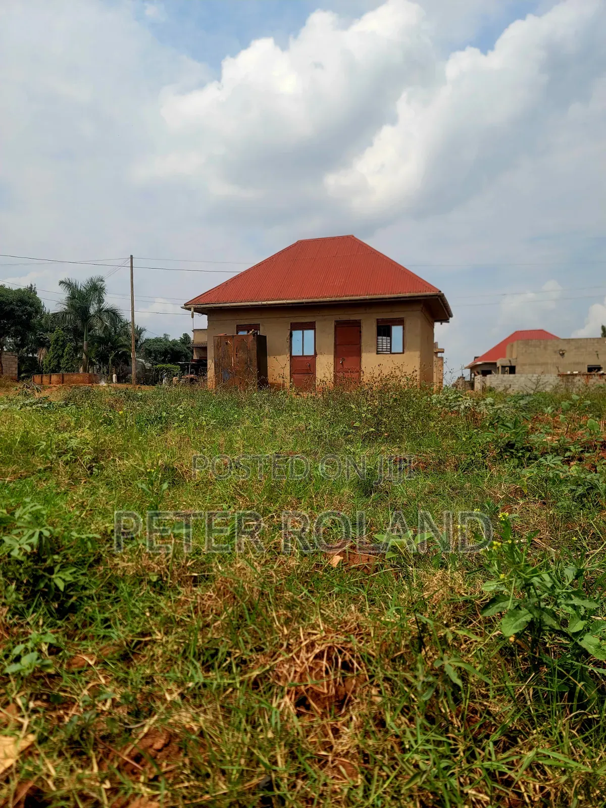 4bdrm House in Nsangi for sale