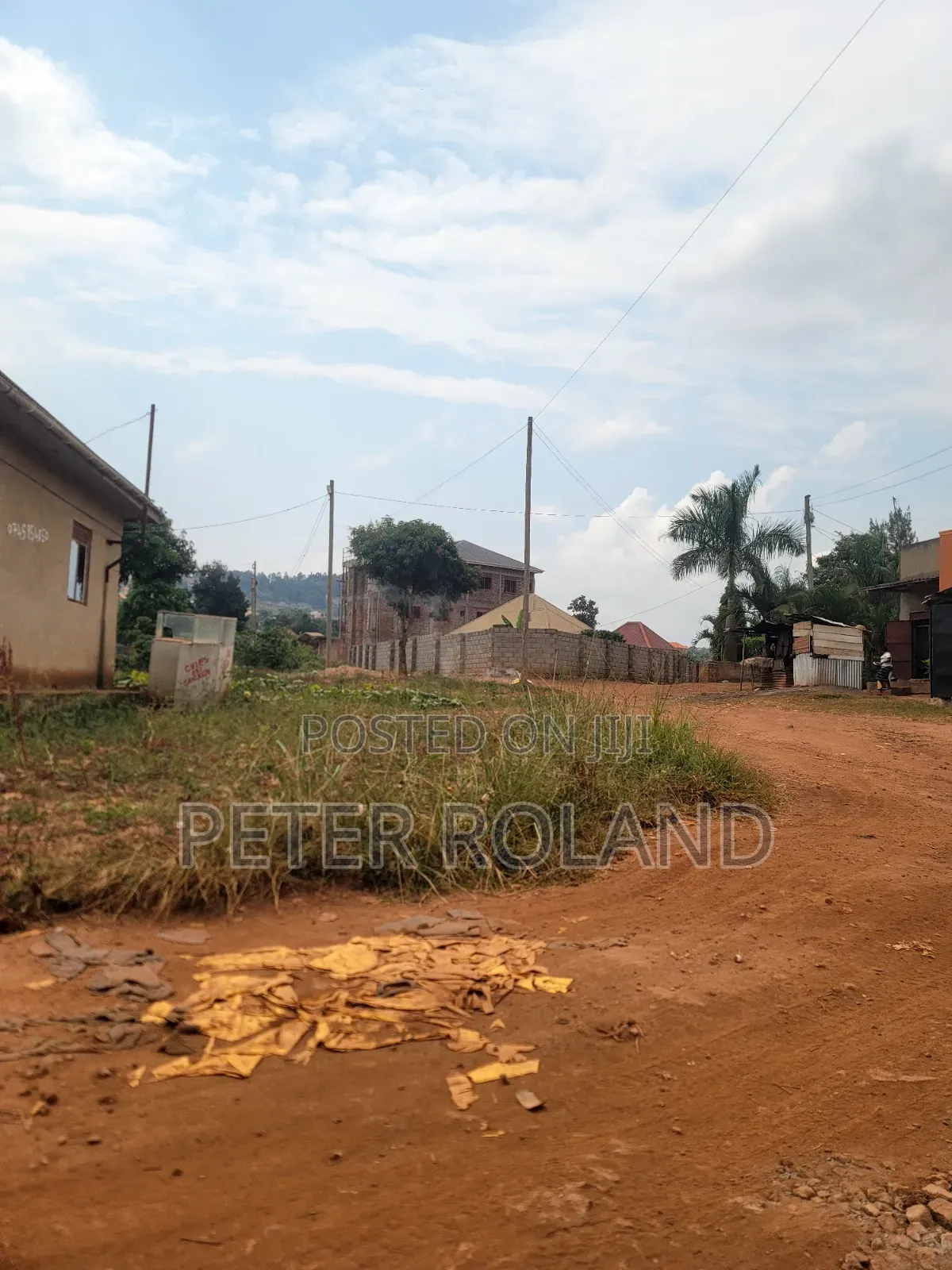 4bdrm House in Nsangi for sale
