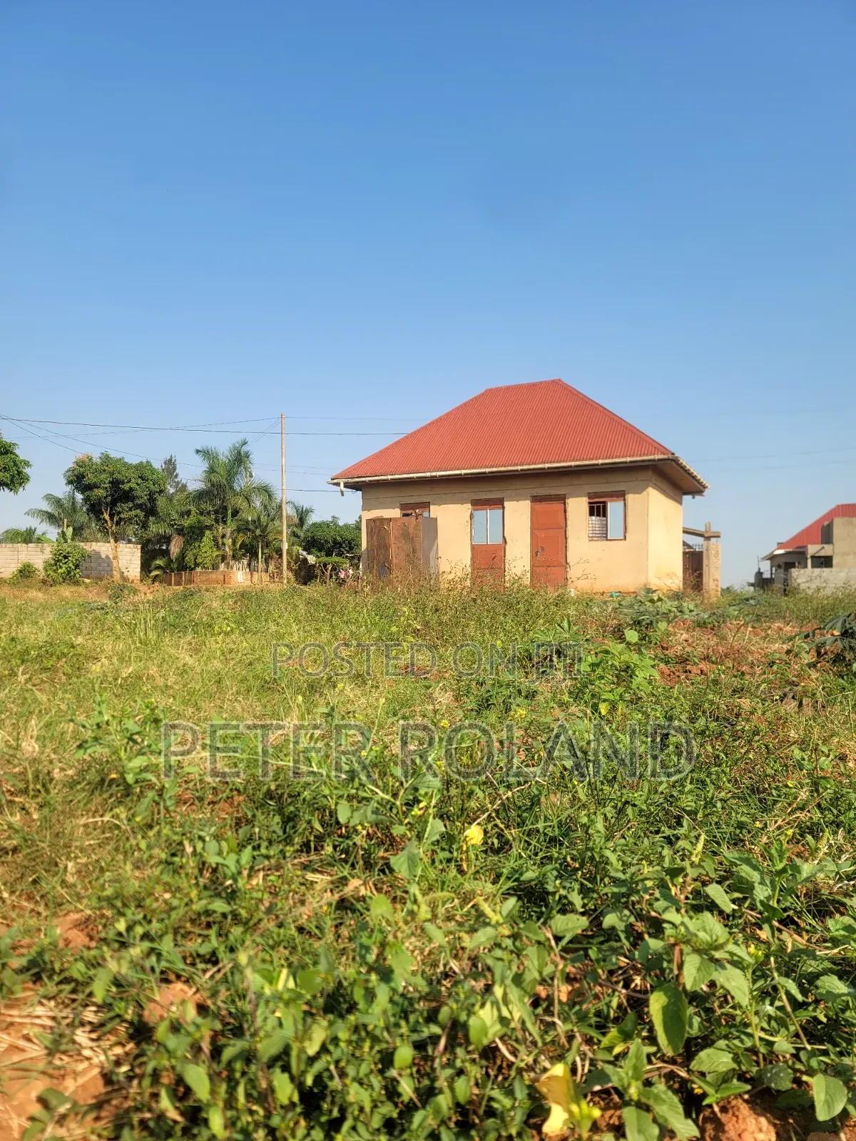 4bdrm House in Nsangi for sale