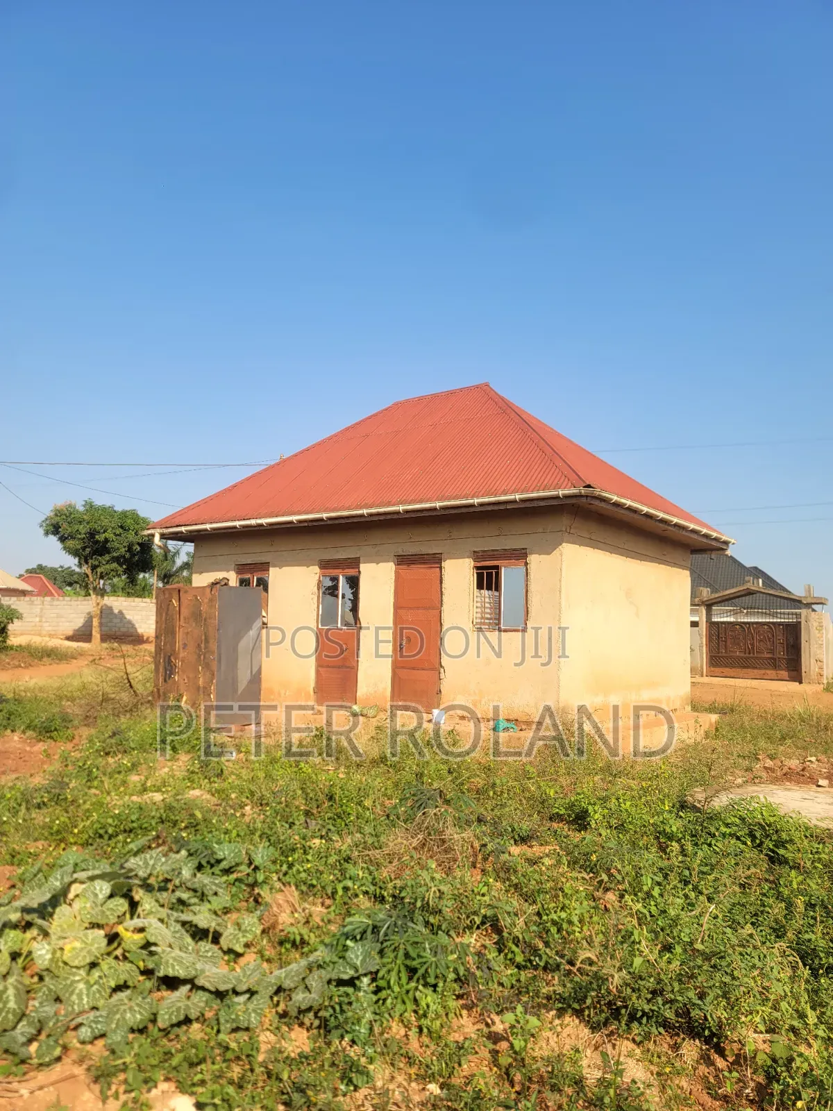 4bdrm House in Nsangi for sale