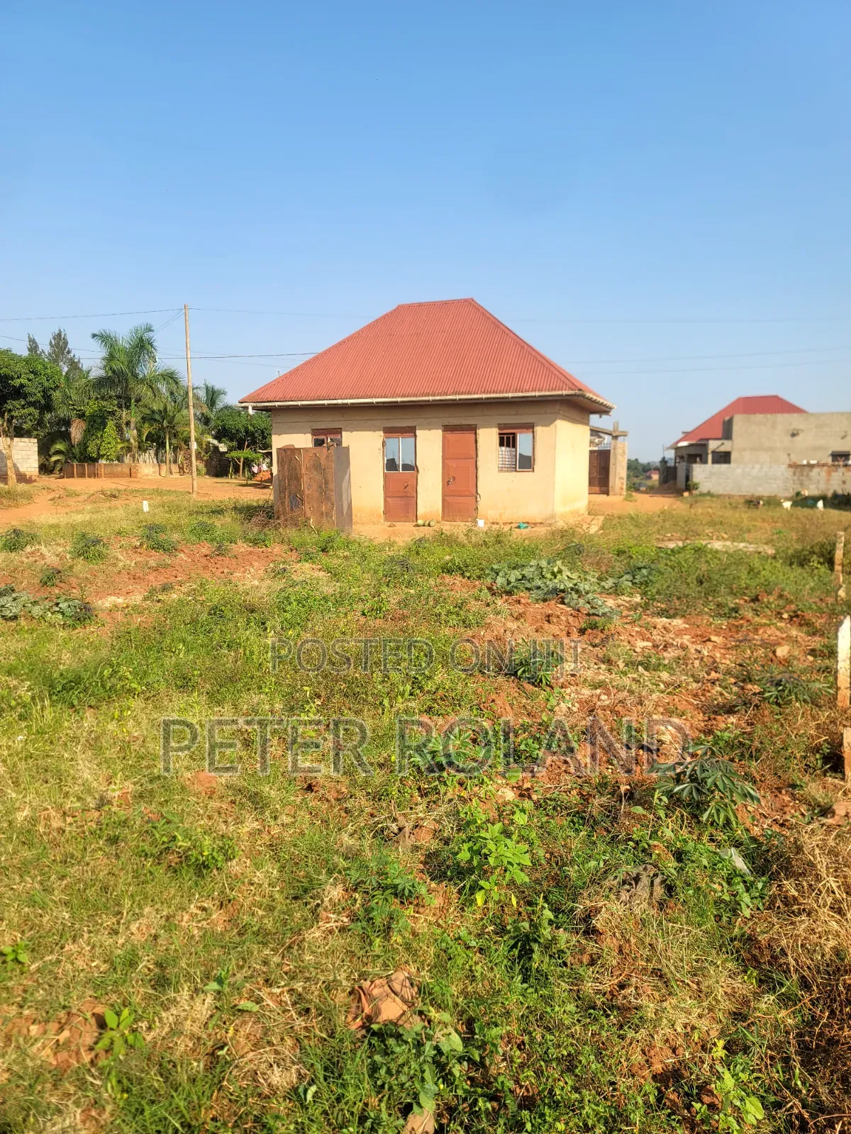 4bdrm House in Nsangi for sale