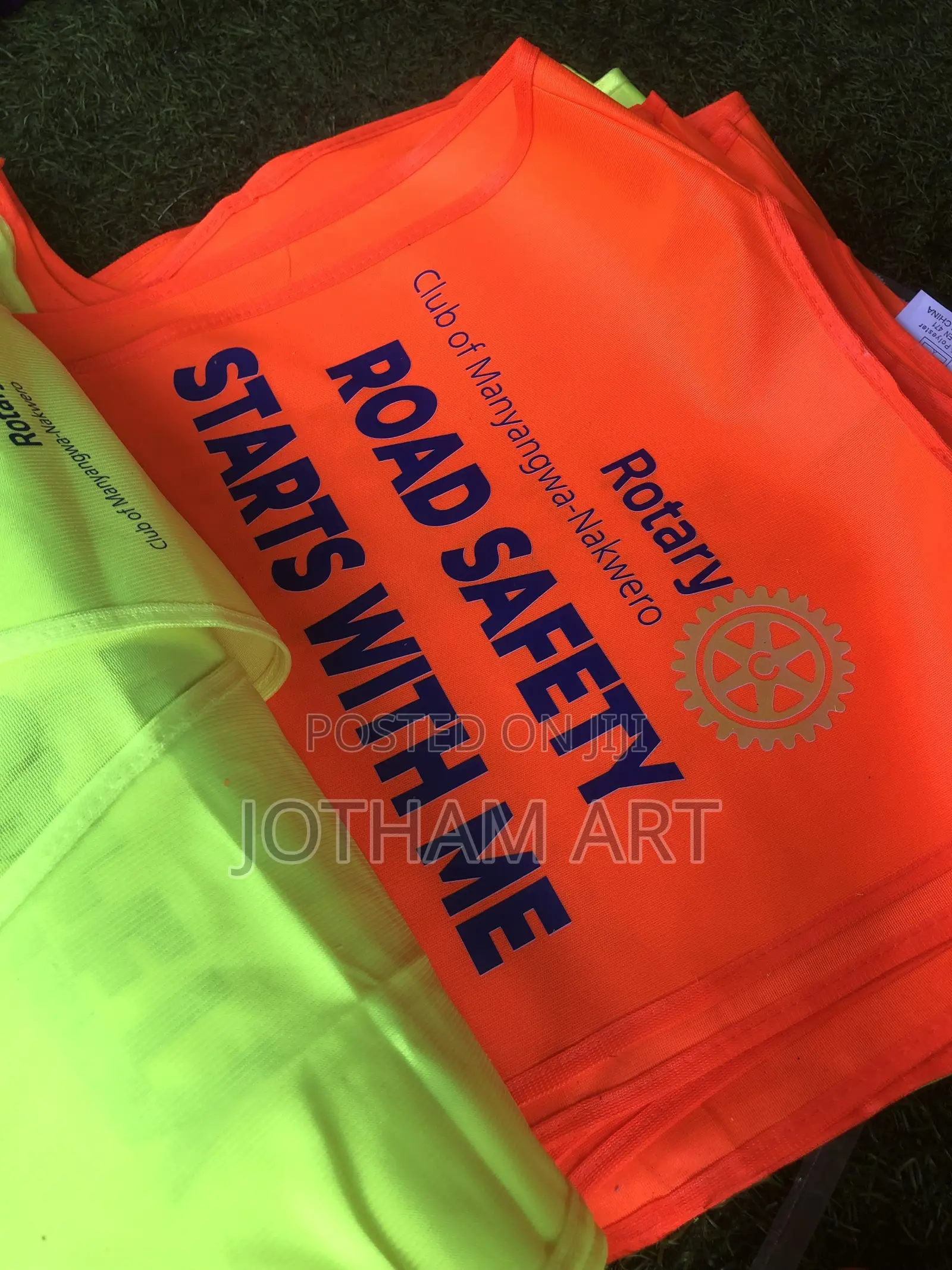 Branded Reflectors 2026