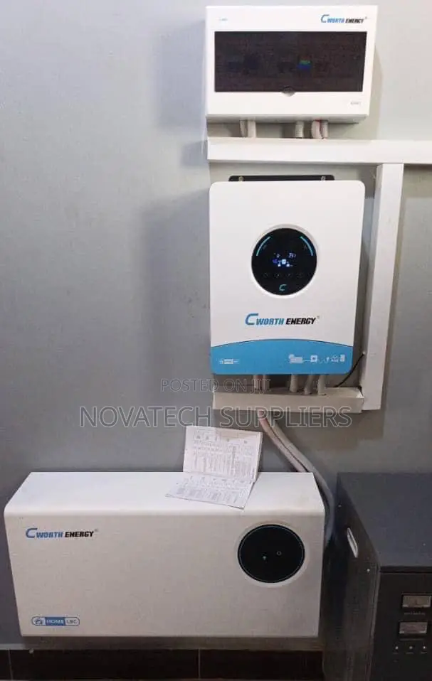 10kwh 48v 200ah Lithium Ion Hybrid Solar Energy Storage System