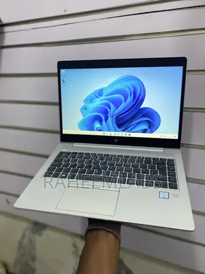 Laptop HP EliteBook 840 G5 8GB Intel Core i5 SSD 256GB