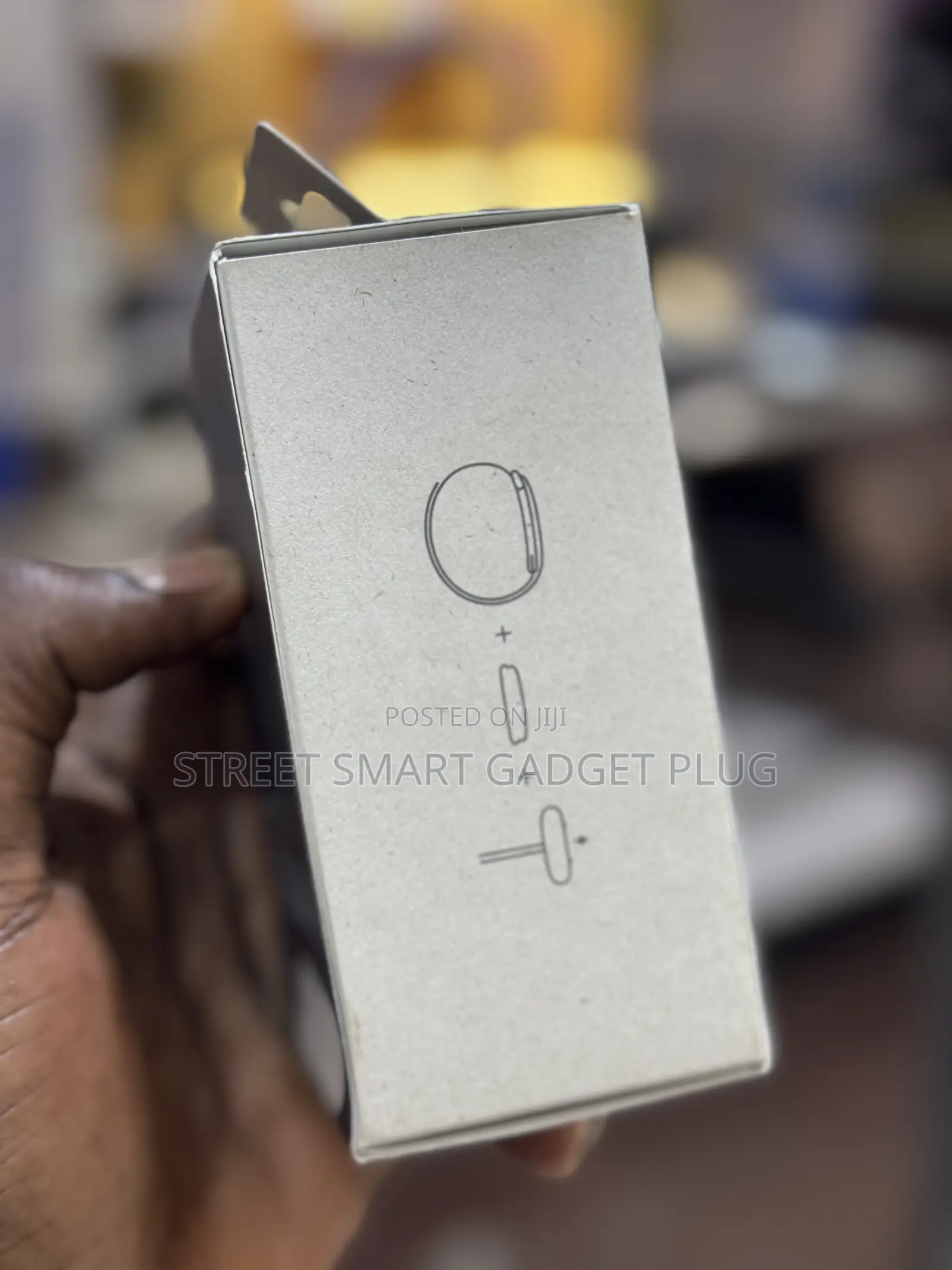 Google Fit Bit Air Fitness Tracker