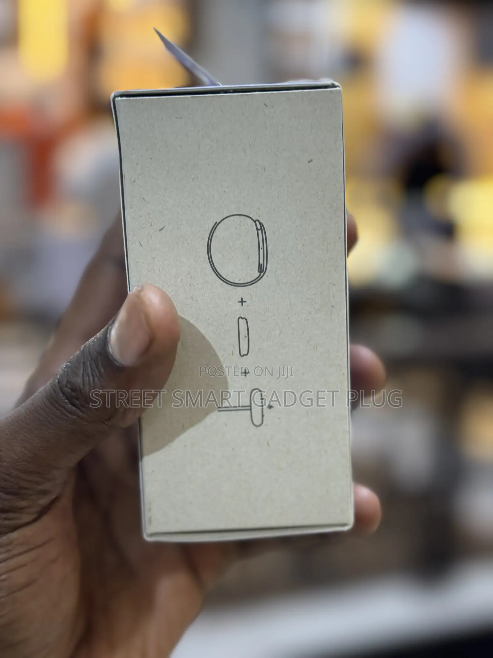 Google Fit Bit Air Fitness Tracker