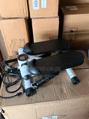 Portable Mini Stepper / Personal Exercise Stepper