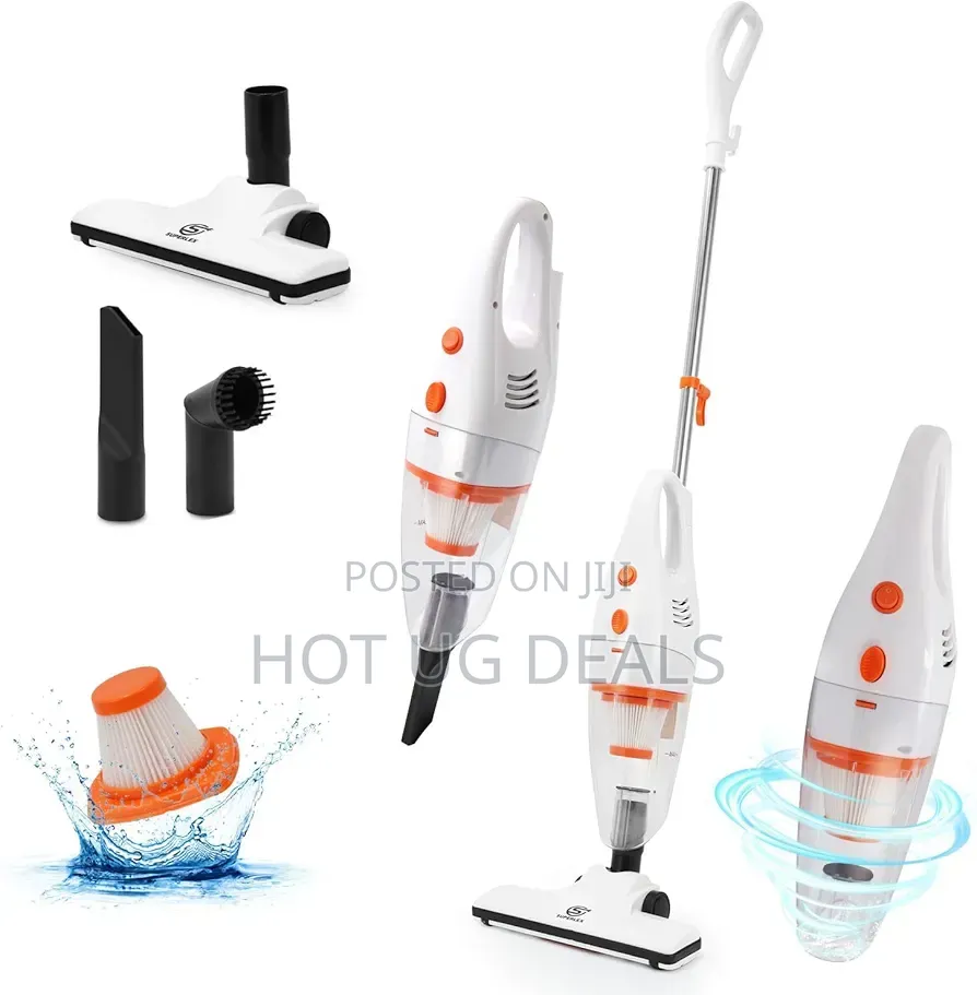 Vacuum Cleaner Bagless Hand-Held Stick Vacuum Cleaner With Hepa Filter
