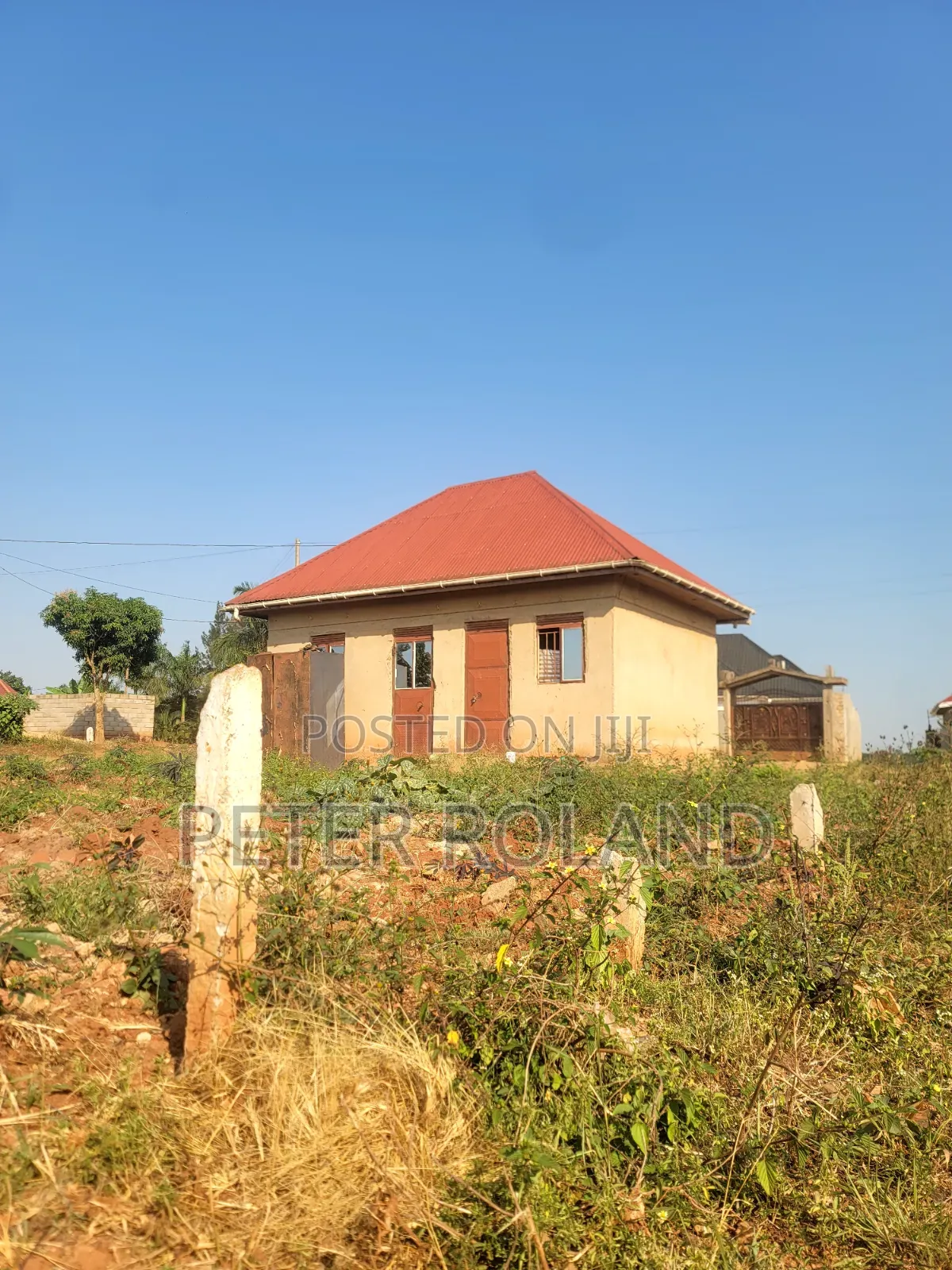 4bdrm House in Nsangi for sale