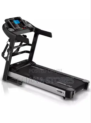 Electric Foldable Treadmill Machine