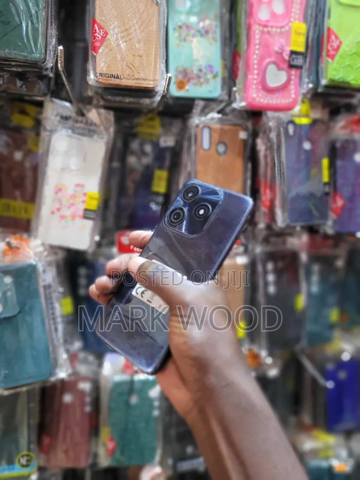 Tecno Spark 10C 128 GB Blue
