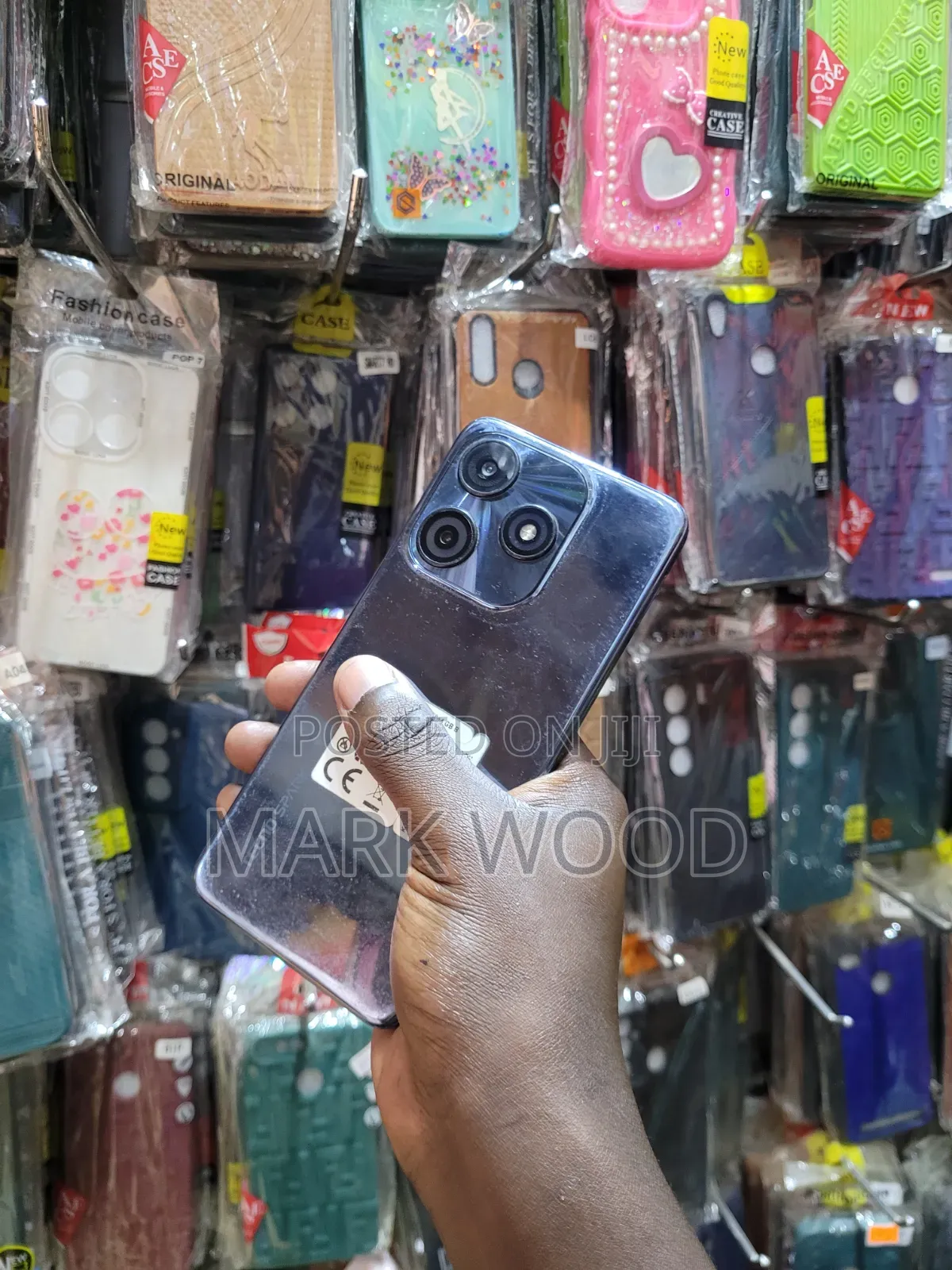 Tecno Spark 10C 128 GB Blue