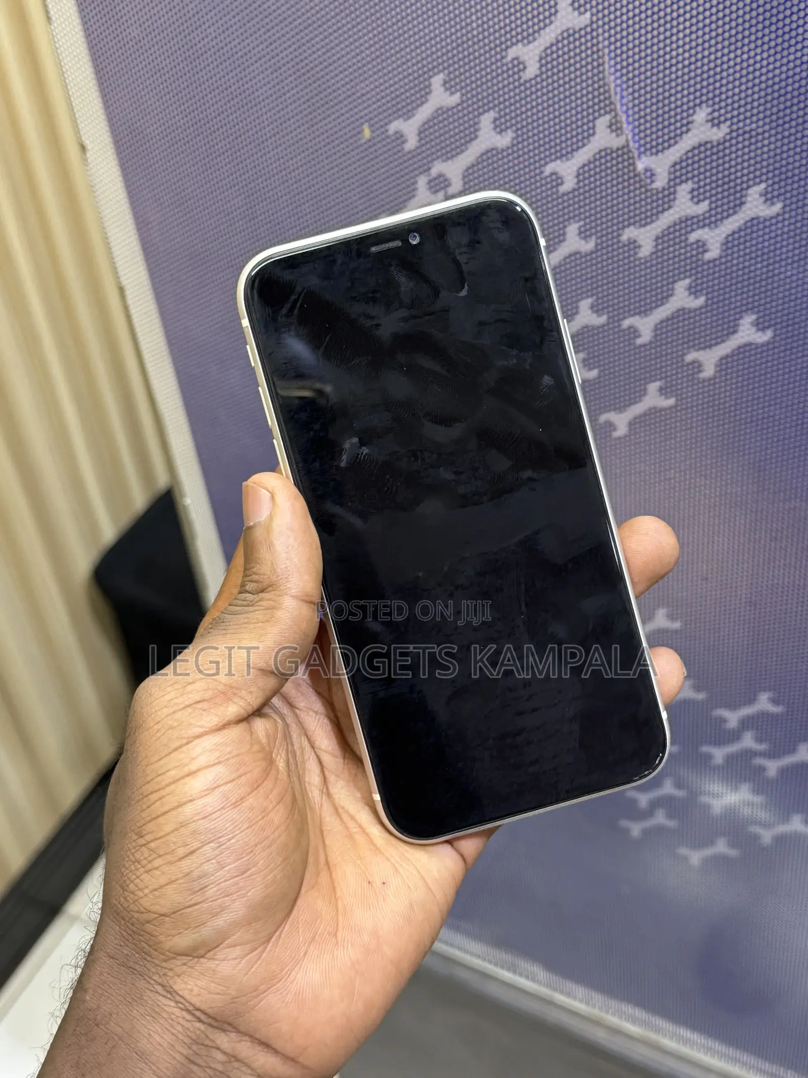 Apple iPhone 11 128 GB White