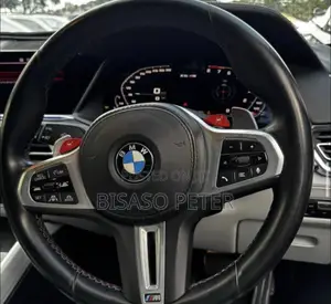BMW X6 M Sport 2020 Black