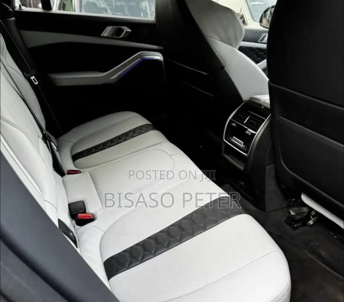 BMW X6 M Sport 2020 Black
