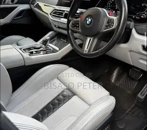 BMW X6 M Sport 2020 Black