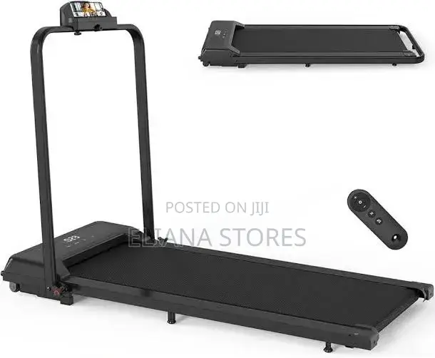 Tunckun 2-in-1 Folding Under Desk Treadmill Walking Pad