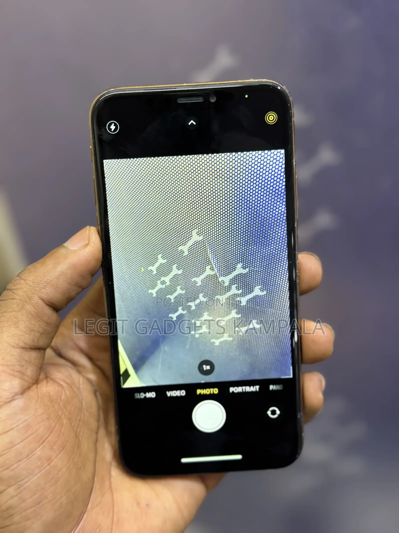 Apple iPhone XS 64 GB White