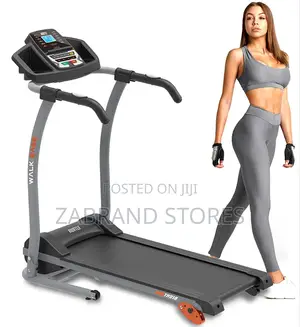 Body Sculpture Premium Foldable Treadmill