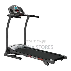 Body Sculpture Premium Foldable Treadmill