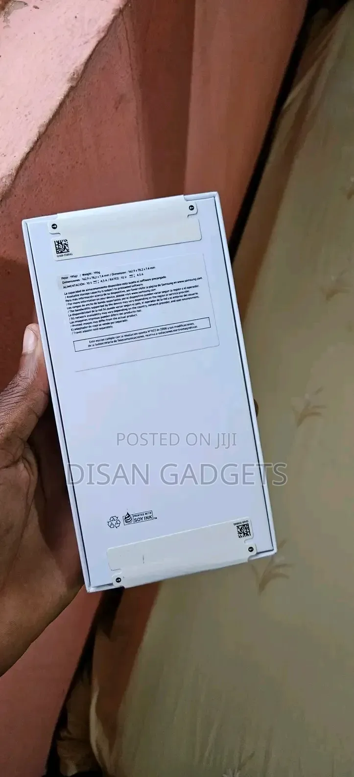 New Samsung Galaxy A36 256 GB Black
