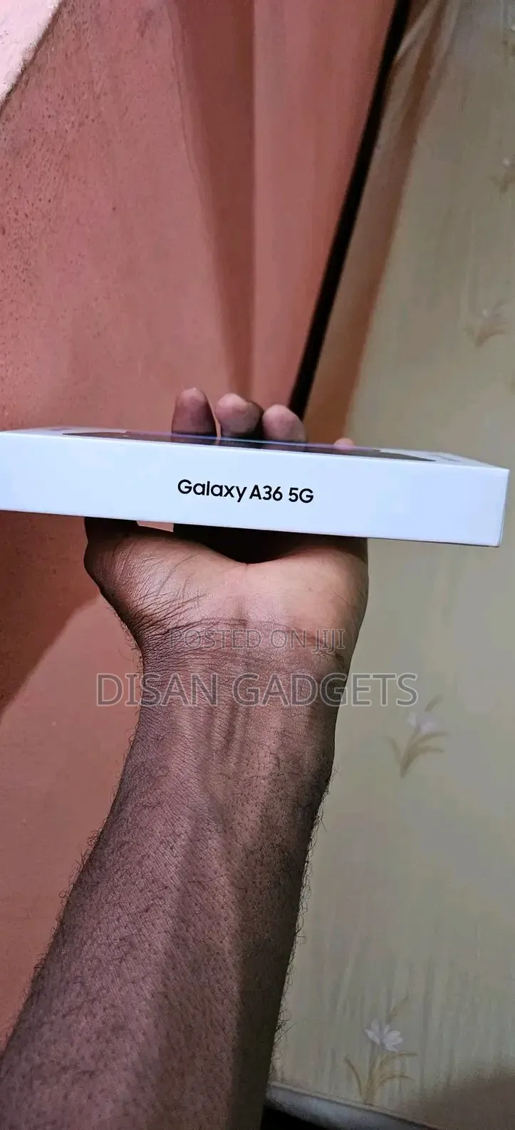 New Samsung Galaxy A36 256 GB Black