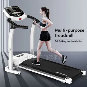 Gym Electric Treadmill