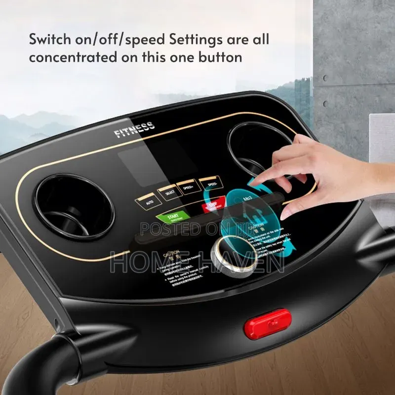 Gym Electric Treadmill
