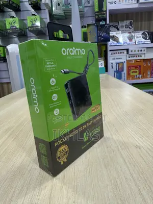 Oraimo Powerbank Powernova L11 Opb-7103c 10000mah Portable Powerbank