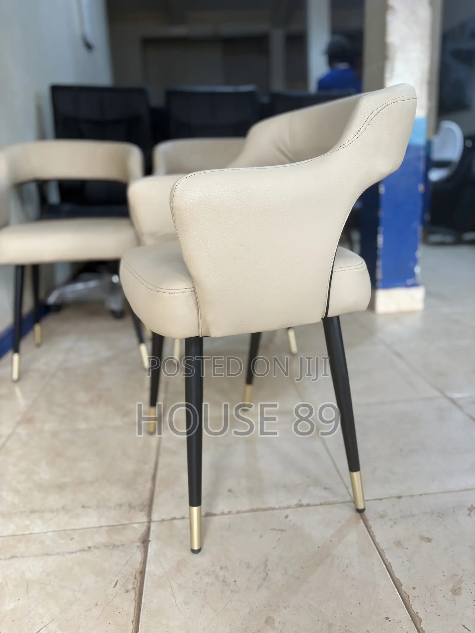 Beige Chair
