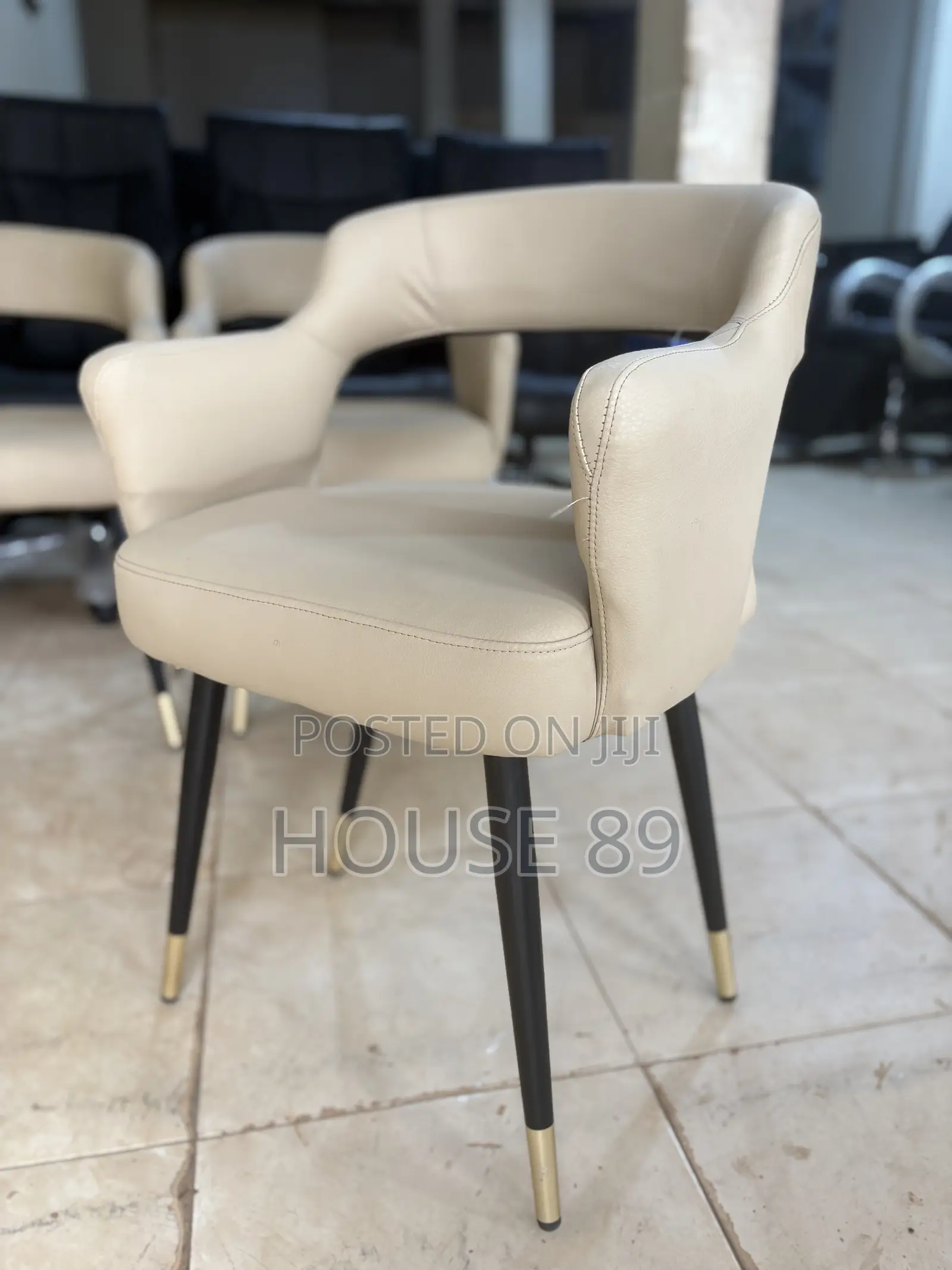 Beige Chair