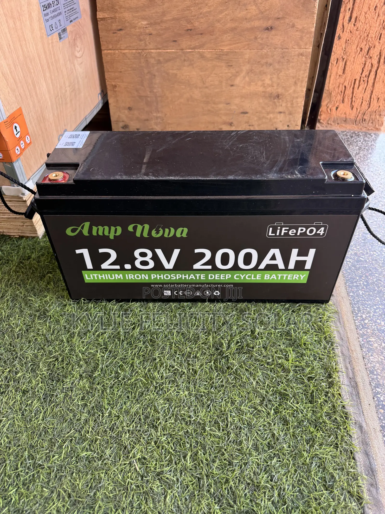 200ah ,12.8v Lithium Battery