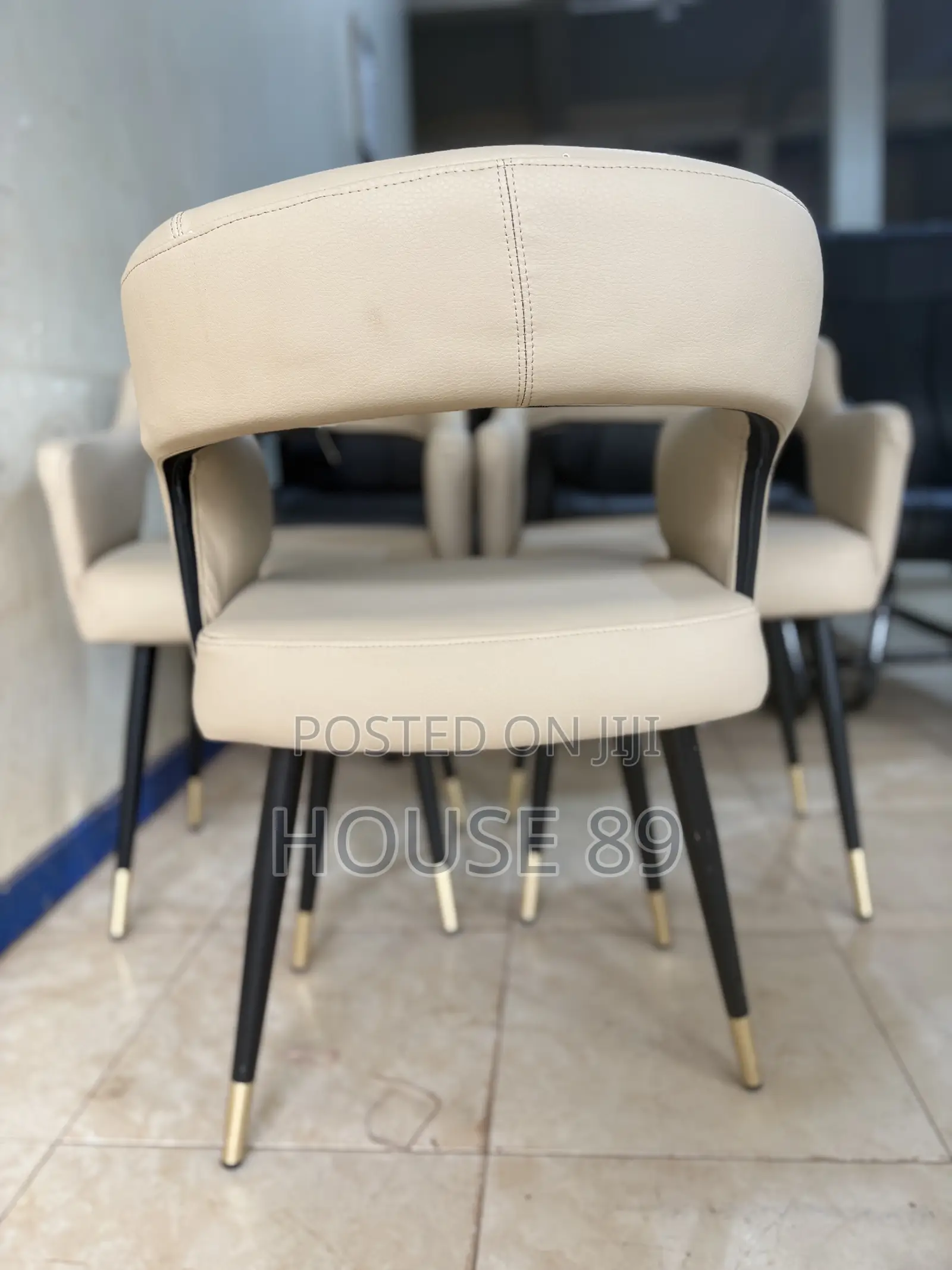 Beige Chair